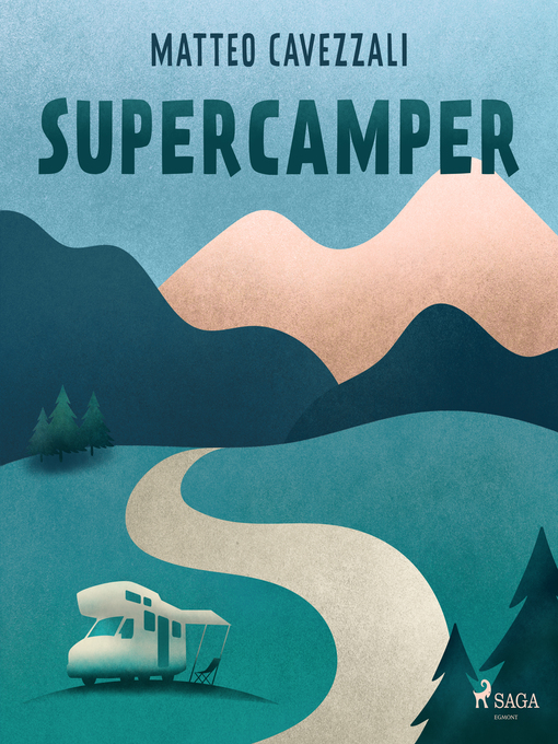Title details for Supercamper by Matteo Cavezzali - Available